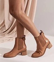 FRANKIE4 Liberty Leather Booties