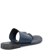 Free People Abilene Leather Toe Loop Thong Sandals