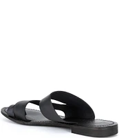 Free People Abilene Leather Toe Loop Thong Sandals