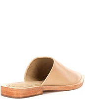 Free People Becky Leather Mules