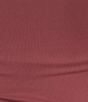 Free People Clean Lines Square Neck Short Sleeve Baby Tee