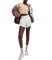 Free People FP Movement Carpe Diem High Waist Shorts