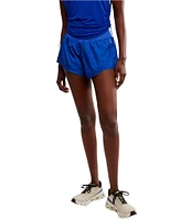 Free People FP Movement Carpe Diem High Waist Shorts