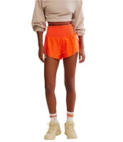 Free People FP Movement Carpe Diem High Waist Shorts
