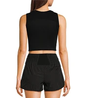 Free People FP Movement Free Throw Musle Tank Top