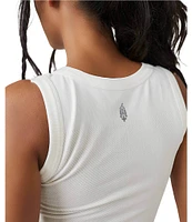 Free People FP Movement Free Throw Musle Tank Top