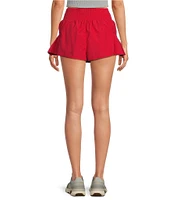 Free People FP Movement Get Your Flirt On High Rise Shorts