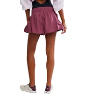 Free People FP Movement Get Your Flirt On High Rise Shorts