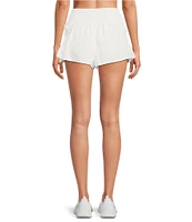 Free People FP Movement Get Your Flirt On High Rise Shorts