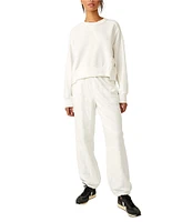 Free People FP Movement Intercept Cropped Pullover