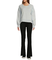 Free People FP Movement Intercept Cropped Pullover