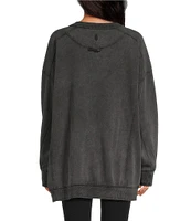 Free People FP Movement Intercept Pullover