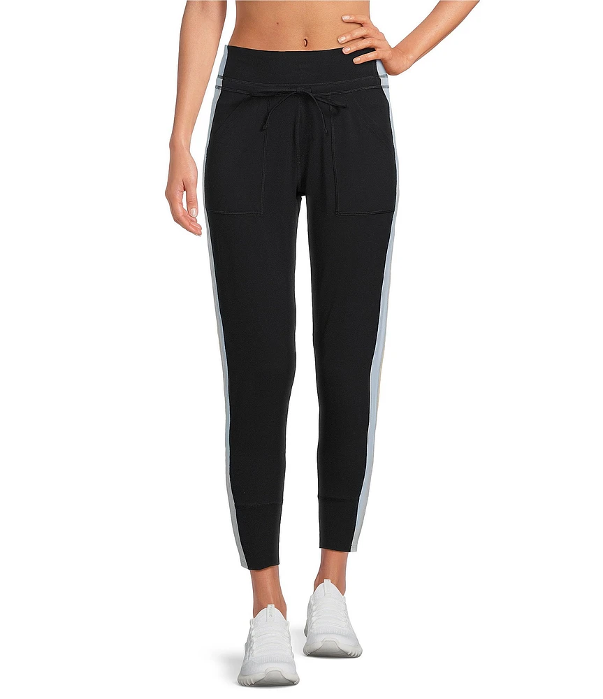 Free People FP Movement Never Better Color Block Joggers