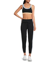 Free People FP Movement Never Better Color Block Joggers