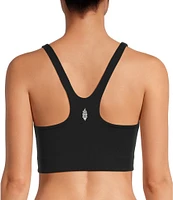 Free People FP Movement Never Better Square Neck Sports Bra