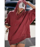 Free People FP Movement Sprint to the Finish Hoodie