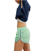 Free People FP Movement Varsity Blues Short