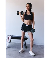 Free People FP Movement Varsity Blues Short