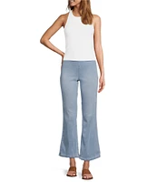 Free People Hayley Crew Neck Racerback Knit Sleeveless Tank