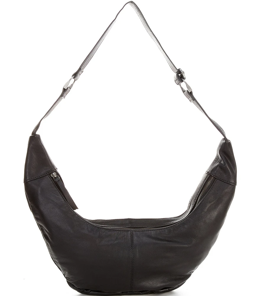 Free People Idle Slouchy Sling Bag