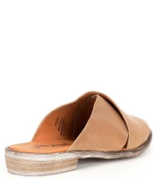 Free People Lordes Leather Slip-On Mules