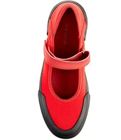 Free People Sporty Mary Jane Flats