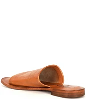 Free People Vicente Leather Slide Sandals