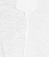 Free People We The Free Easy Tank Cotton-Blend Scoop Neck Sleeveless Tank
