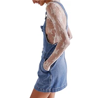 Free People We The Free Edie Denim Skirtall