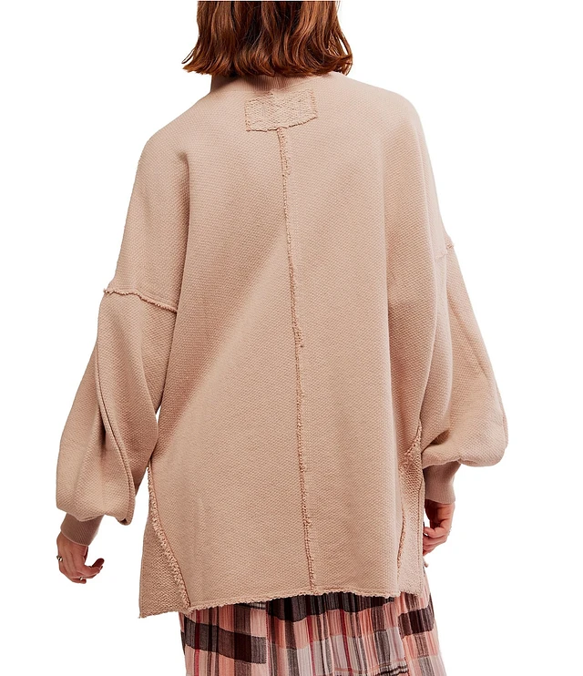 beautifulpeoplewoolmeshjerseymilitarytop｜ファッション