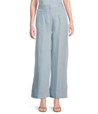 French Connection Birdie Linen Trouser Coordinating Pants