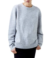 French Connection Kesia Crew Neck Long Sleeve Sweater