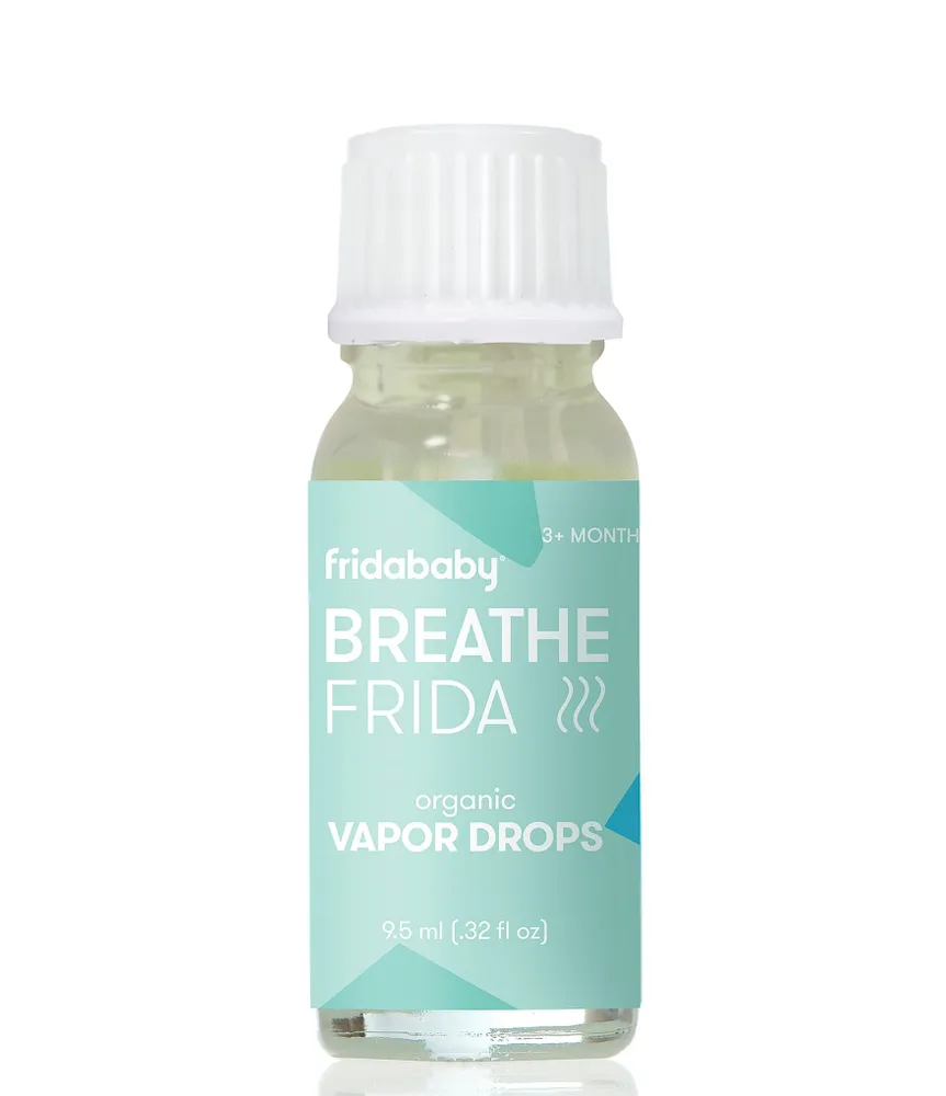 Fridababy BreatheFrida Vapor Bath Drops