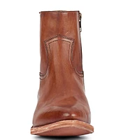 Frye Billy Leather Booties