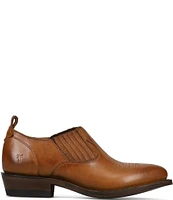 Frye Billy Leather Shooties