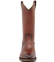 Frye Billy Pull On Leather Boots