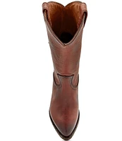 Frye Billy Pull On Leather Boots