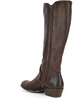 Frye Carson Piping Tall Leather Boots