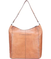 Frye Claire Leather Hobo Bag