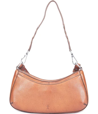 Frye Claire Silver Hardware Shoulder Bag