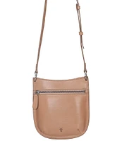 Frye Ella Woven Mini Crossbody Bag