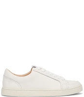 Frye Ivy Court Low Lace Leather Sneakers