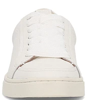 Frye Ivy Court Low Lace Leather Sneakers