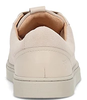 Frye Ivy Court Low Lace Suede Sneakers