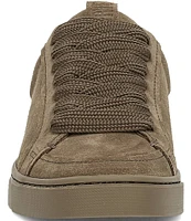 Frye Ivy Court Low Lace Suede Sneakers