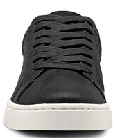 Frye Ivy Leather Lace-Up Sneakers