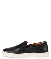 Frye Ivy Slip-On Leather Sneakers