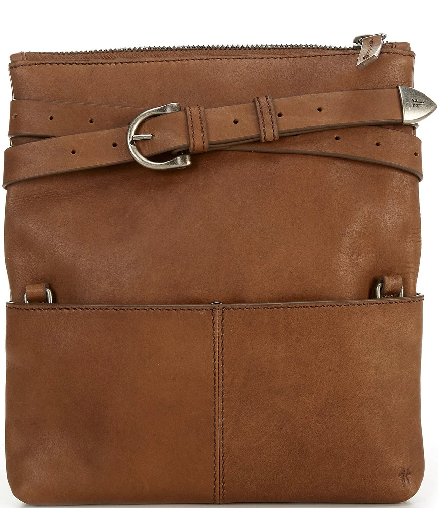 Frye Jean Crossbody Clutch