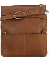 Frye Jean Crossbody Clutch