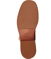 Frye Kate Pull On Leather Riding Boots